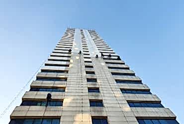 dış cephe cam temizliği, endüstriyel dağcılık, iple erişim, dış cephe silikonlama,dağcı camcı, endüstriyel dağcılık nedir, dış cephe yüksek bina, istanbul dışcephe dağcılık